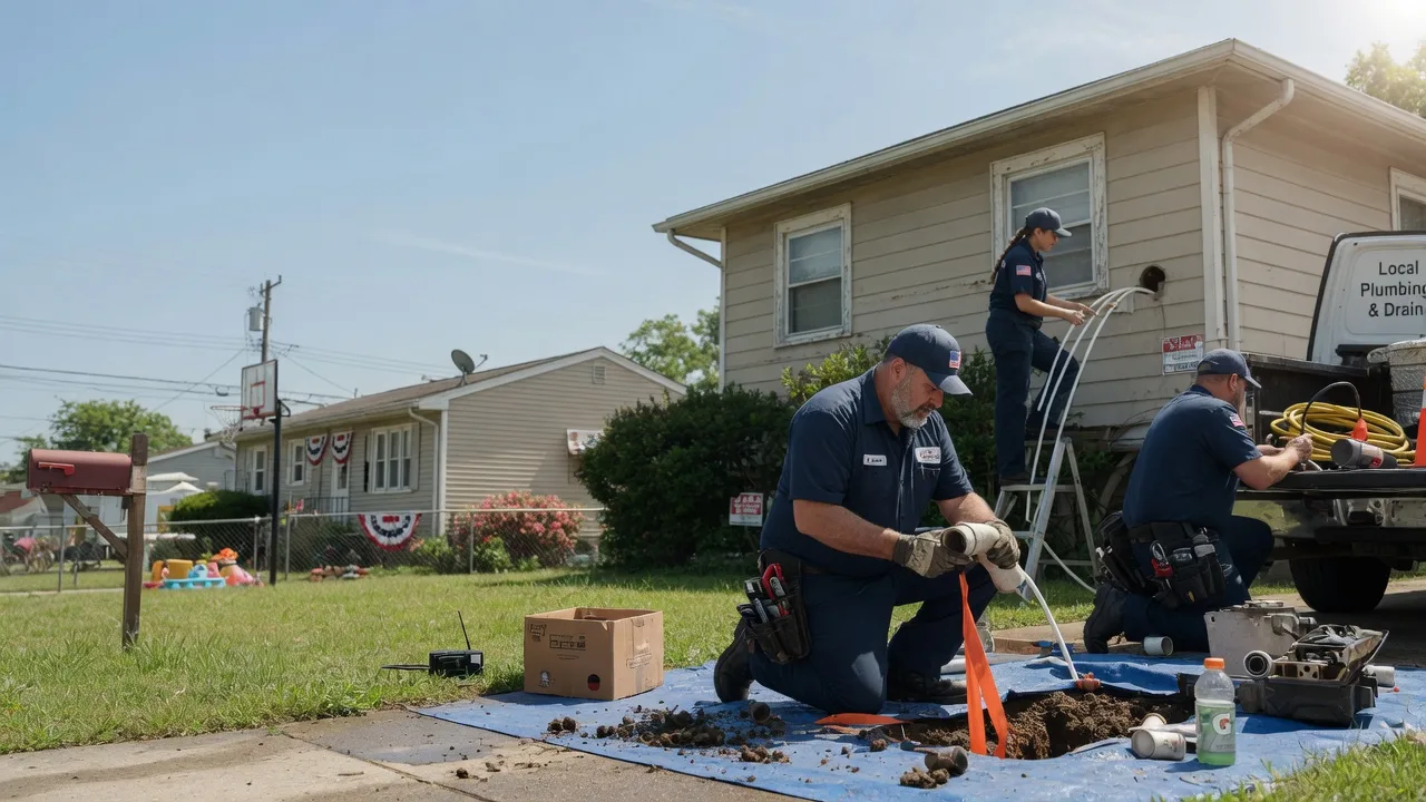 Faucet Repair in Milltown, NJ near me